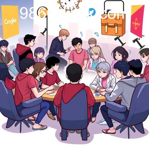 Building a Thriving Player Community: The Power of Connections